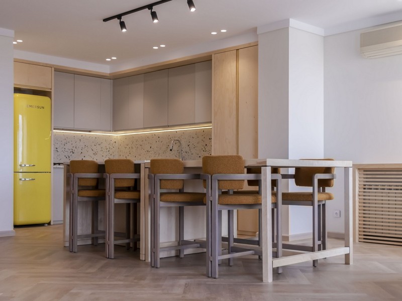 Mr Sabahi 2024 apartment interior